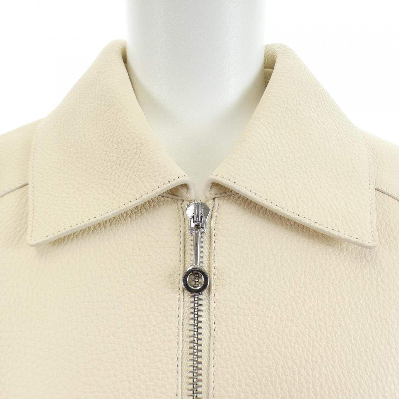 エルメス HERMES トゥレ 4H1206D2 レザージャケット