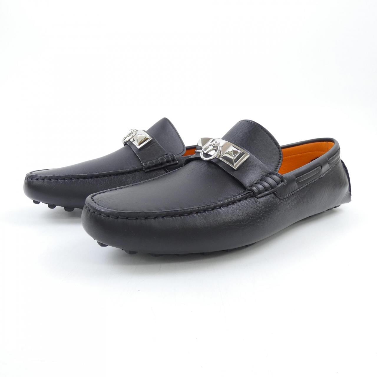 エルメス HERMES アーヴィング コリエドシアン 141251Z シューズ