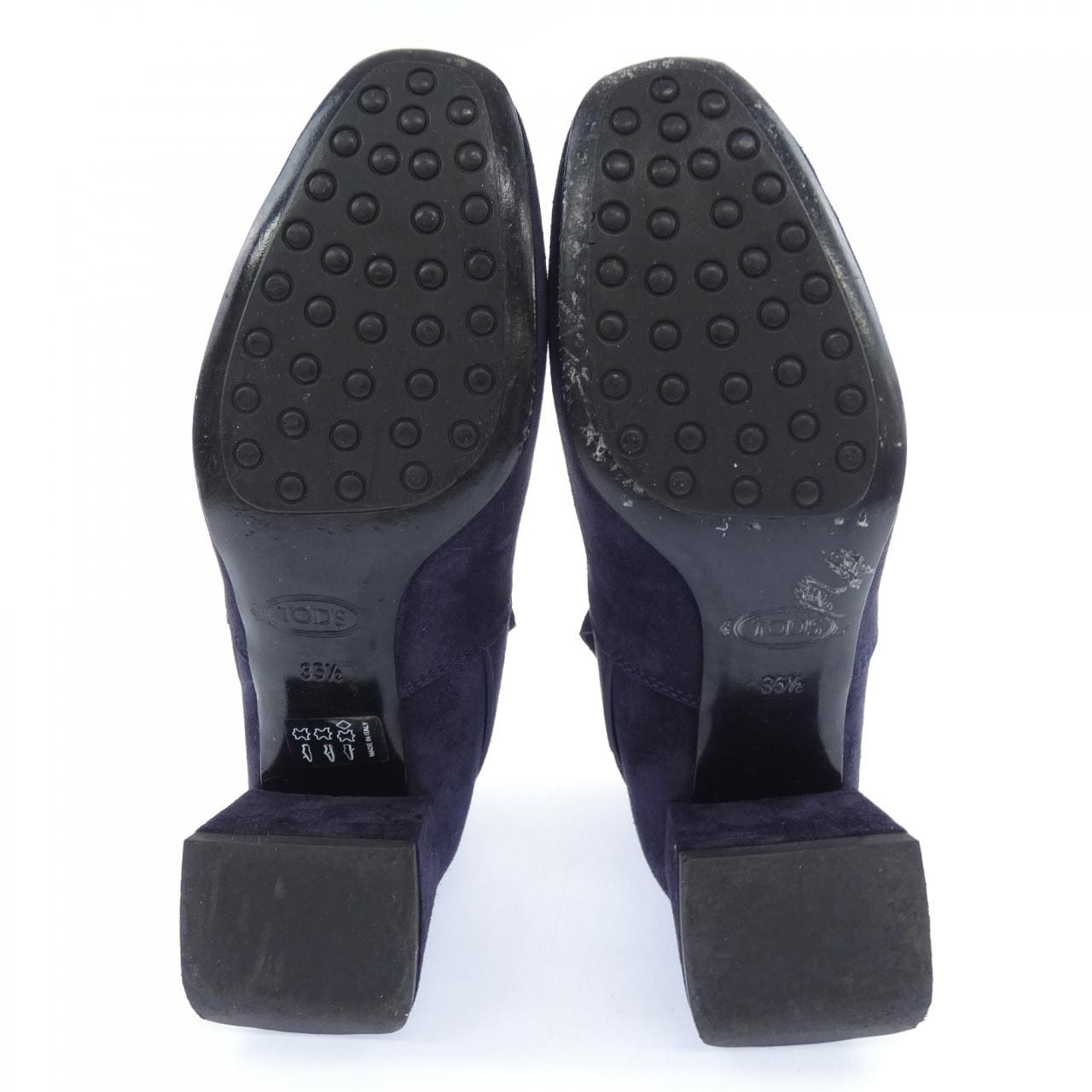 トッズ TOD'S ブーツ