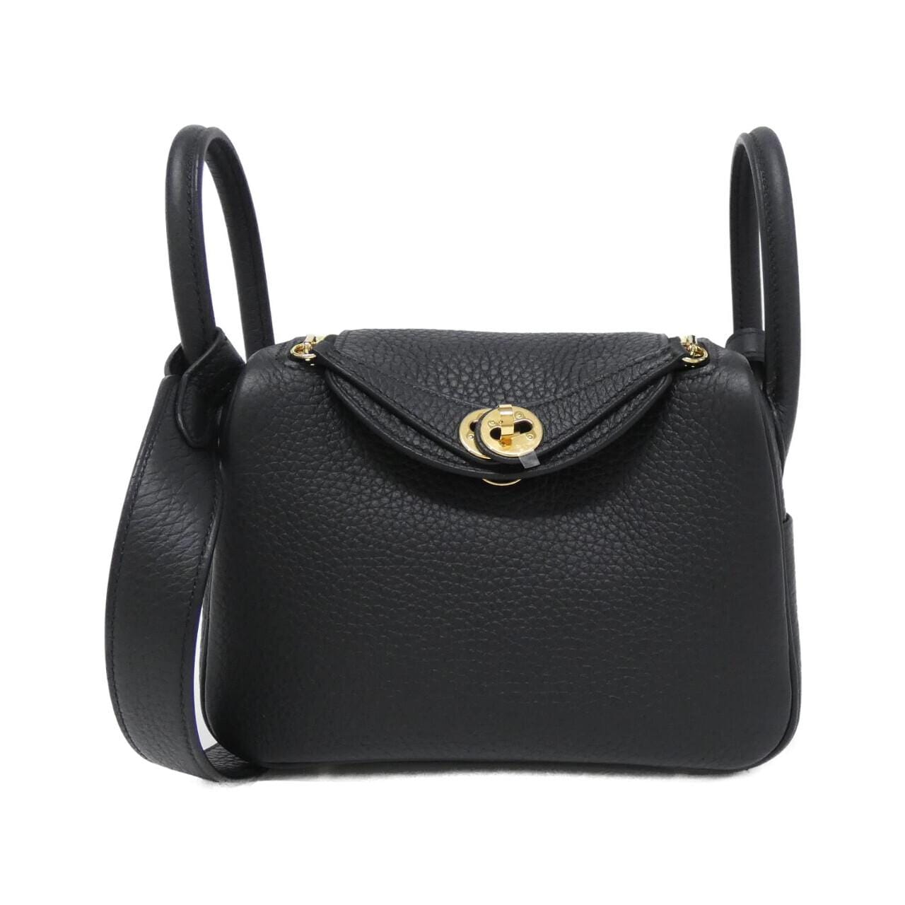 【未使用品】エルメス リンディ2 MINI 085956CC ショルダーバッグ