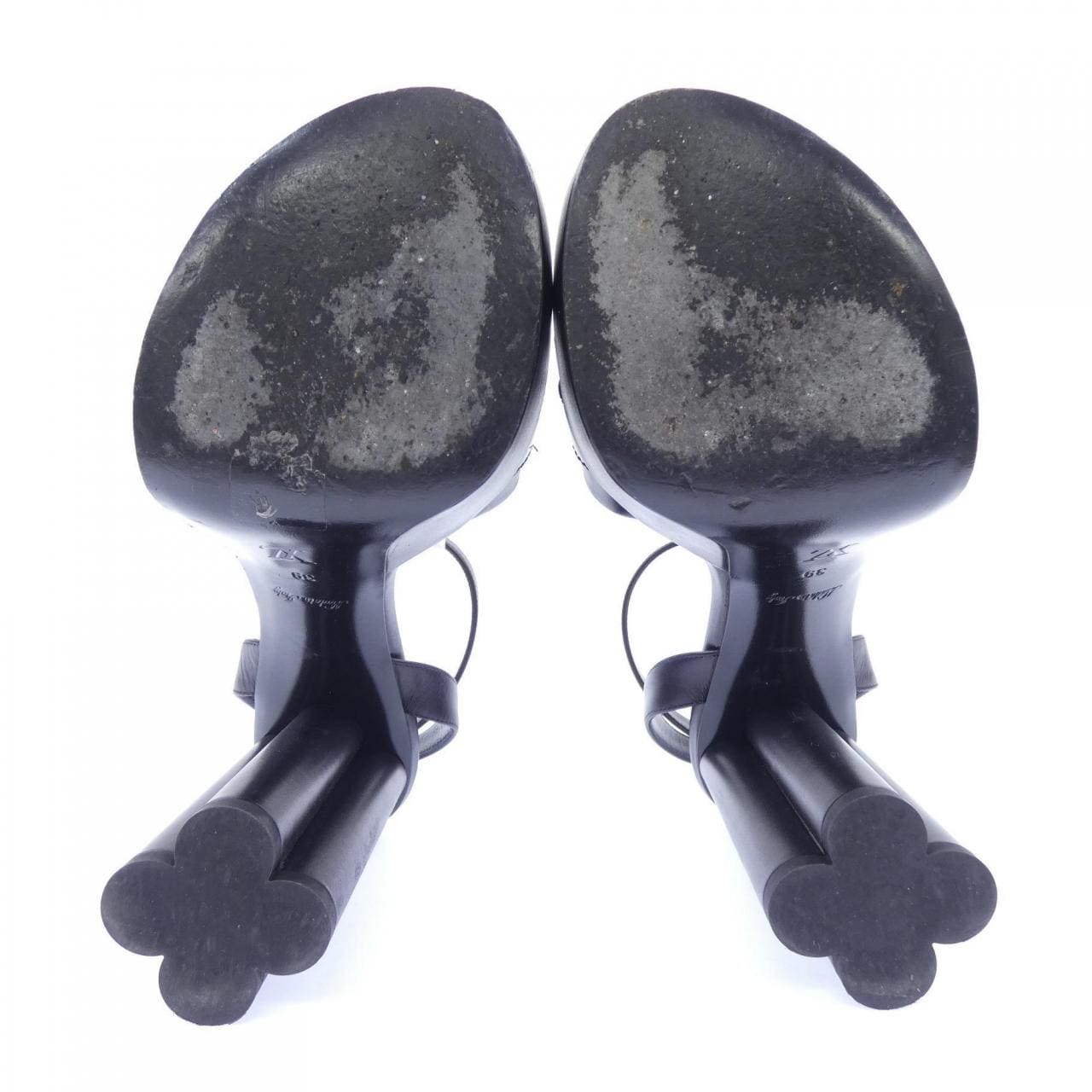 ルイヴィトン LOUIS VUITTON ポディウムライン サンダル