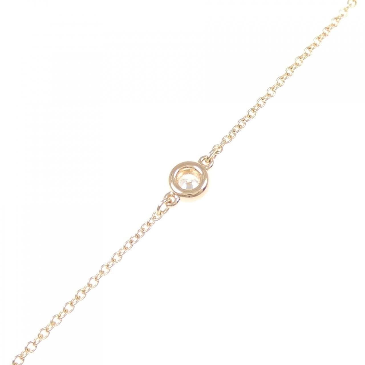 ティファニー バイザヤード ブレスレット