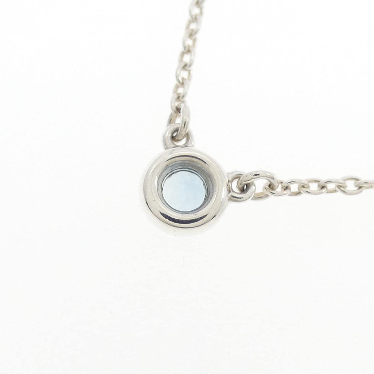 ティファニー バイザヤード ネックレス