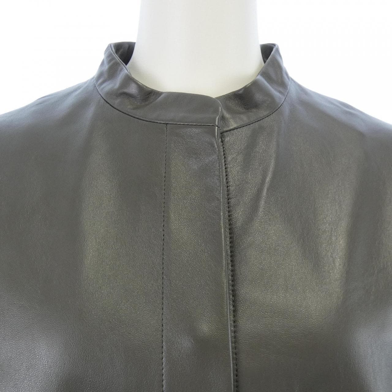 エブール ebure レザージャケット