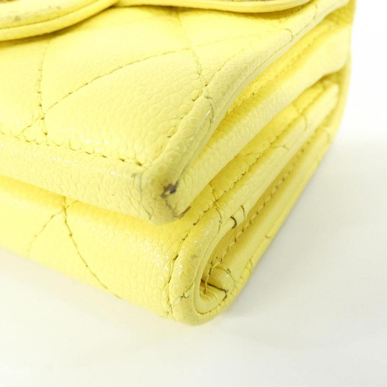 シャネル タイムレスクラシック ライン AP0230 財布