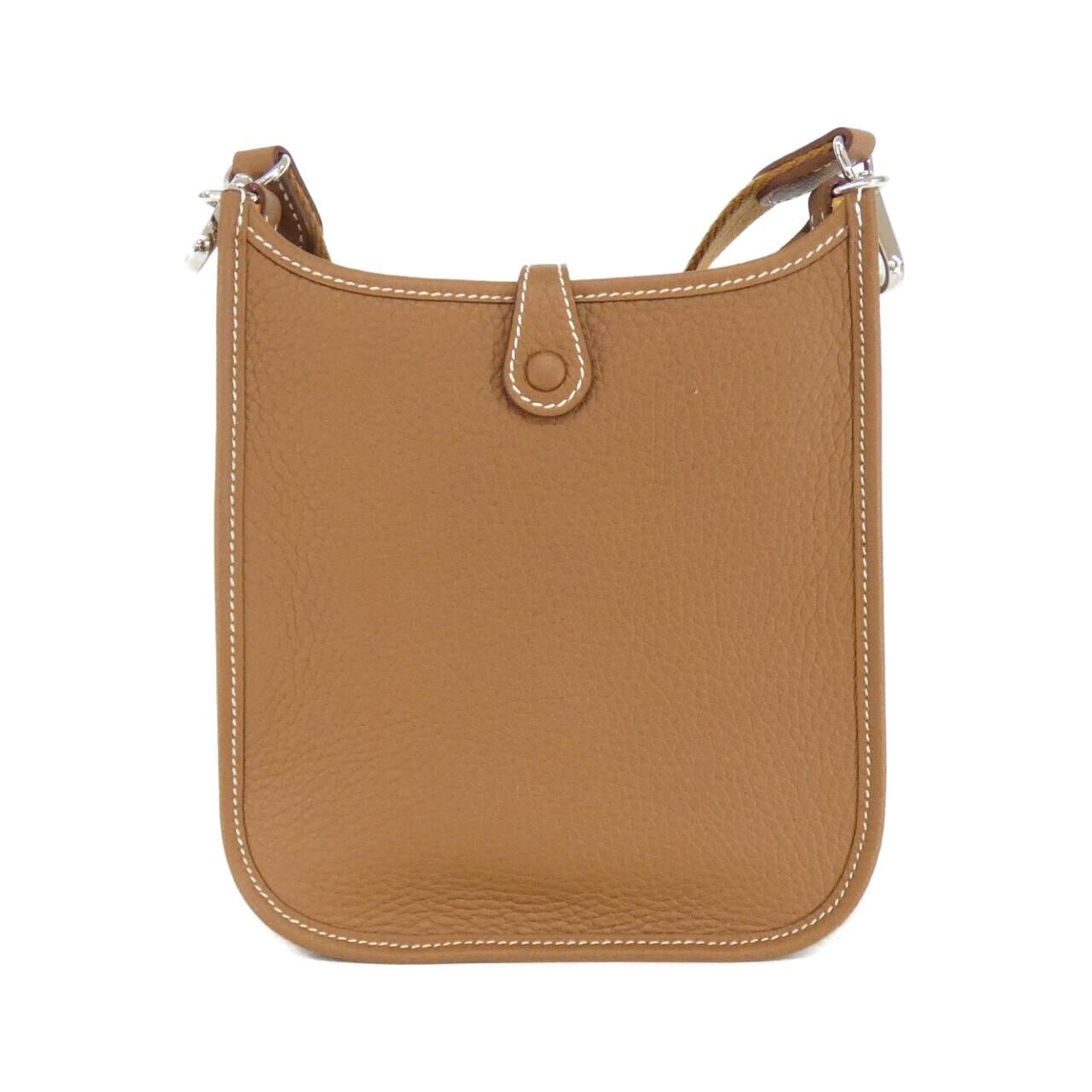 エルメス マキシキャドリーユ エヴリン アマゾン 16cm 069426CK ショルダーバッグ