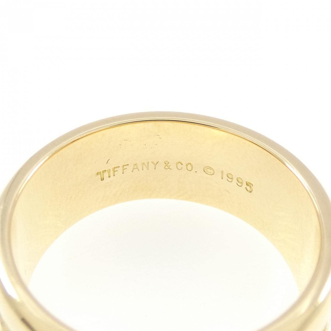 ティファニー アトラス リング