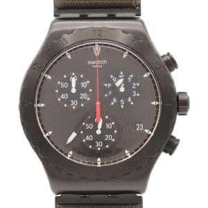 スウォッチ バイ･ザ･ボンファイア YVB416 SS クォーツ