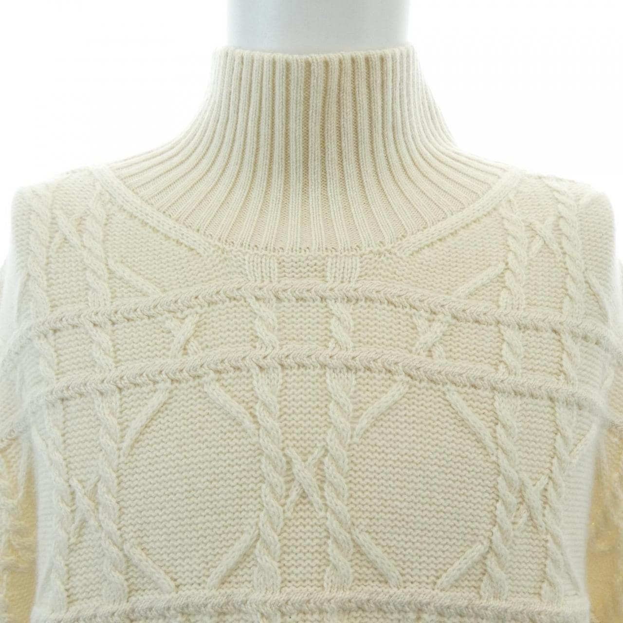 ディオール DIOR カナージュカシミヤニット 413M646AT738 ニット