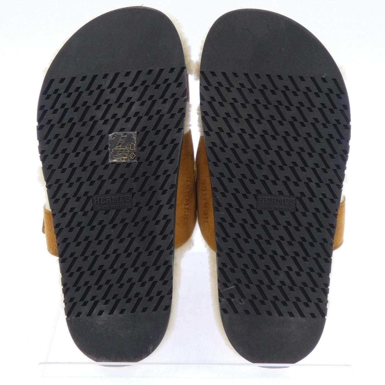 エルメス HERMES シプレ CHYPRE 222195Z サンダル