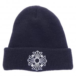 クロムハーツ CHROME HEARTS CH CROSS BEANIE 304053698******116 ニットキャップ