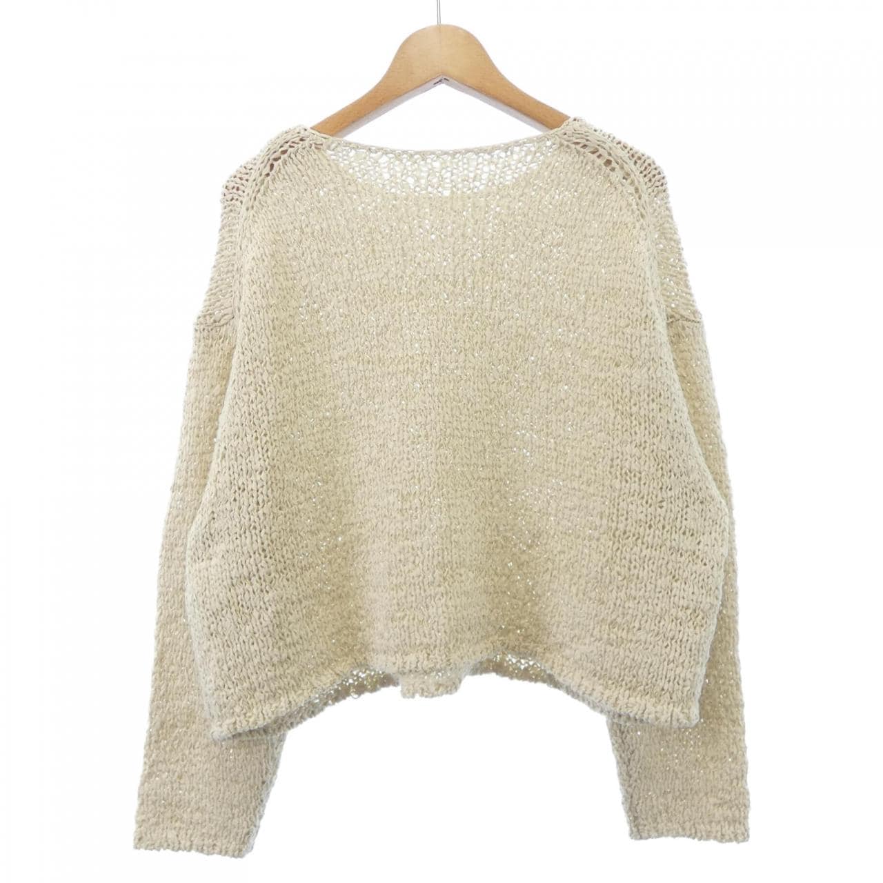 アンフィーロ UNFILO ニット