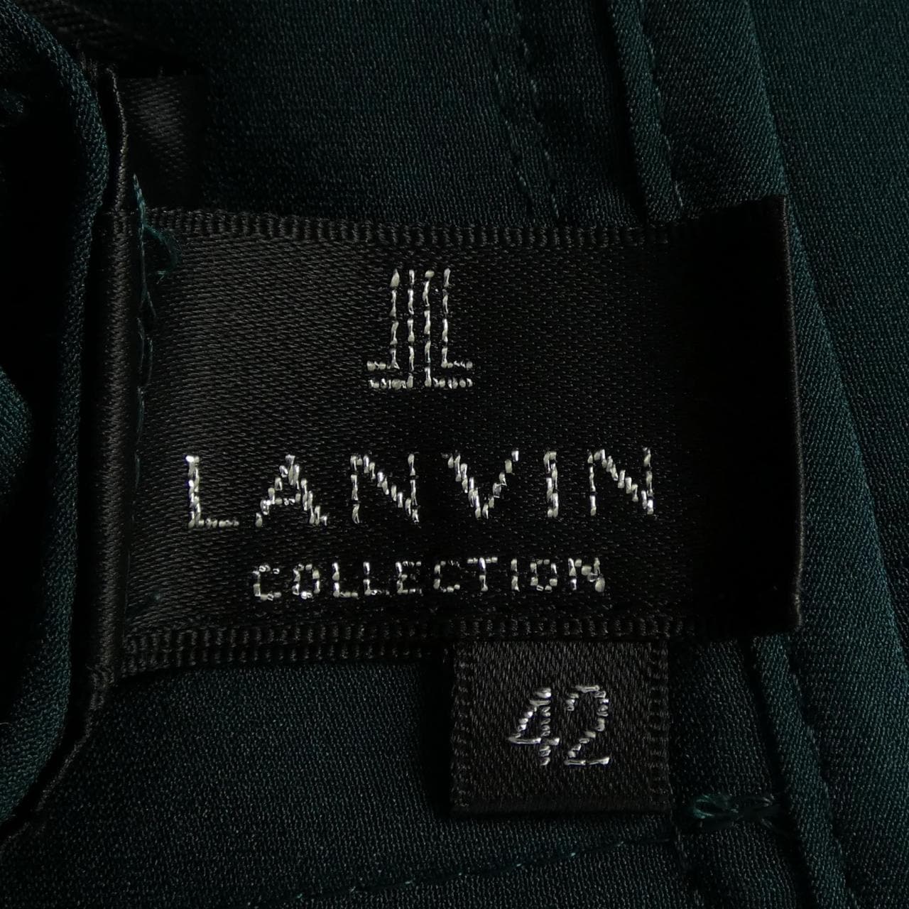 ランバンコレクション LANVIN COLLECTION 2481322 ワンピース