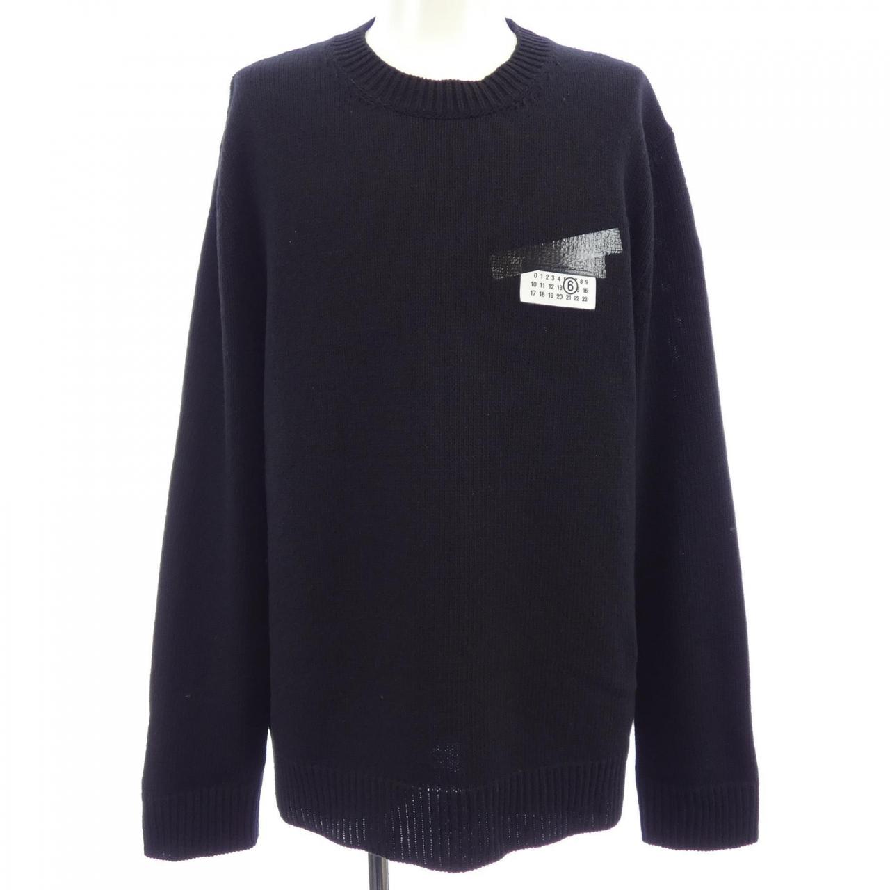 エムエムシックス MM6 SH2HL0030 ニット