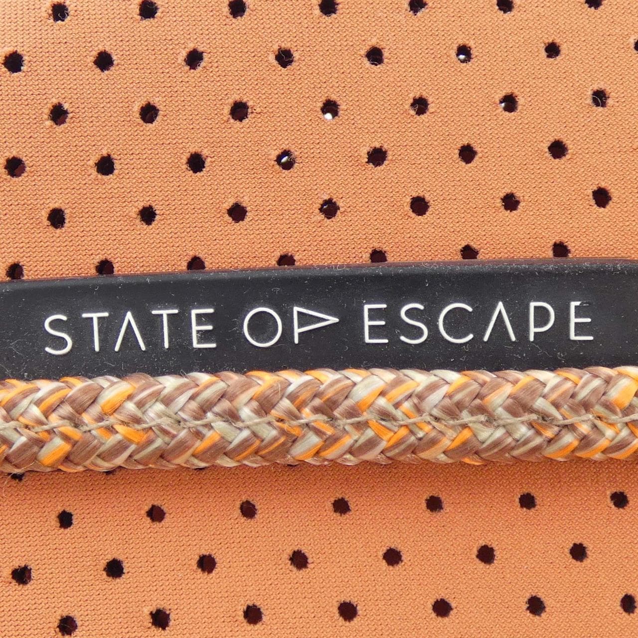 ステイトオブエスケープ STATE OF ESCAPE BAG