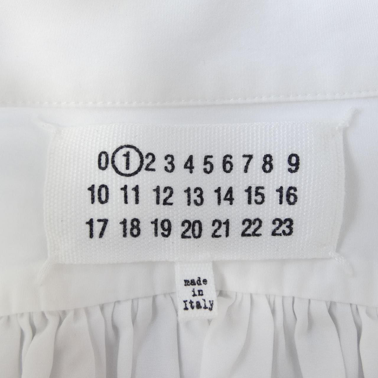 メゾンマルジェラ Maison Margiela S51CU0269 ワンピース