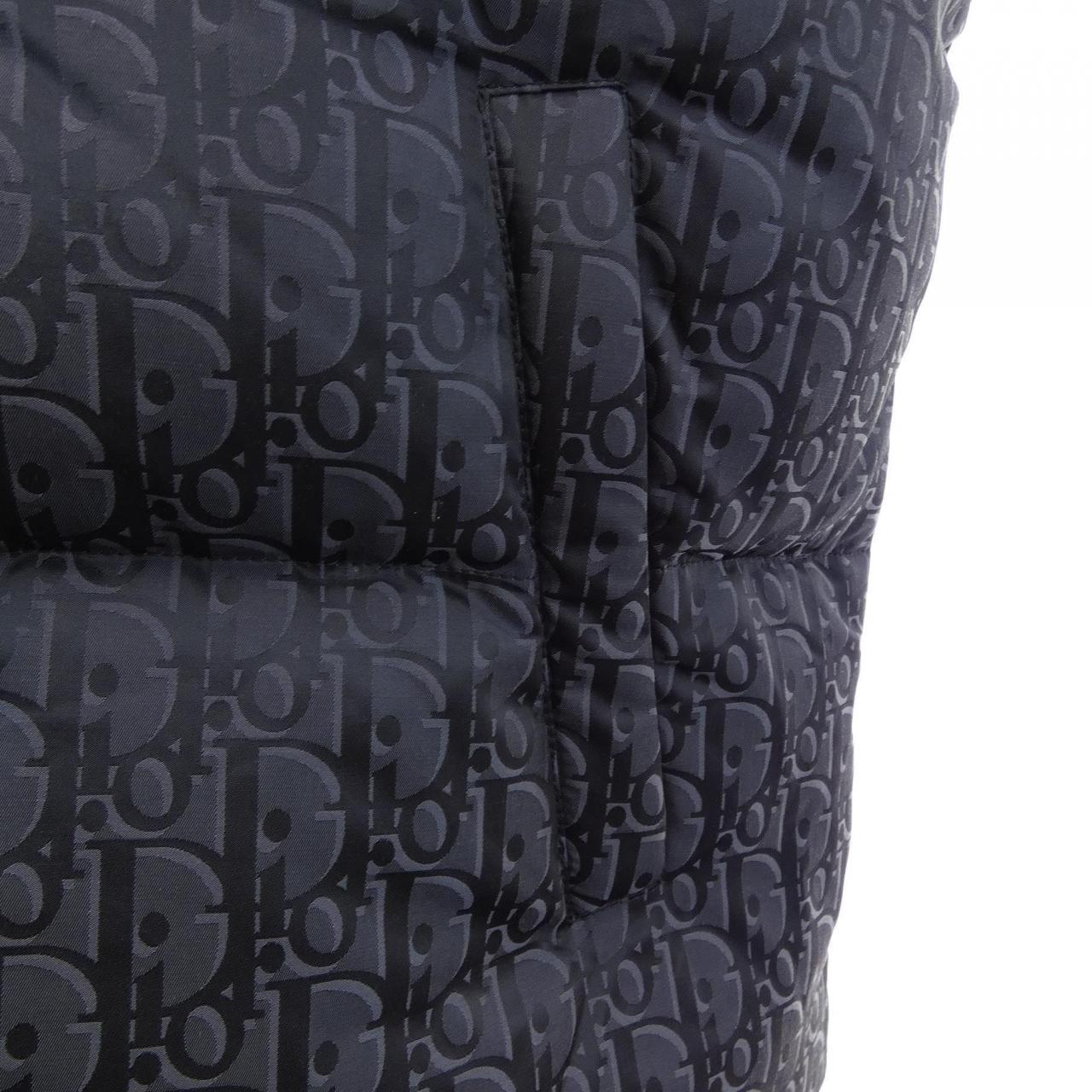ディオール DIOR オブリーク OBLIQUE 513C415B3093 ダウンベスト