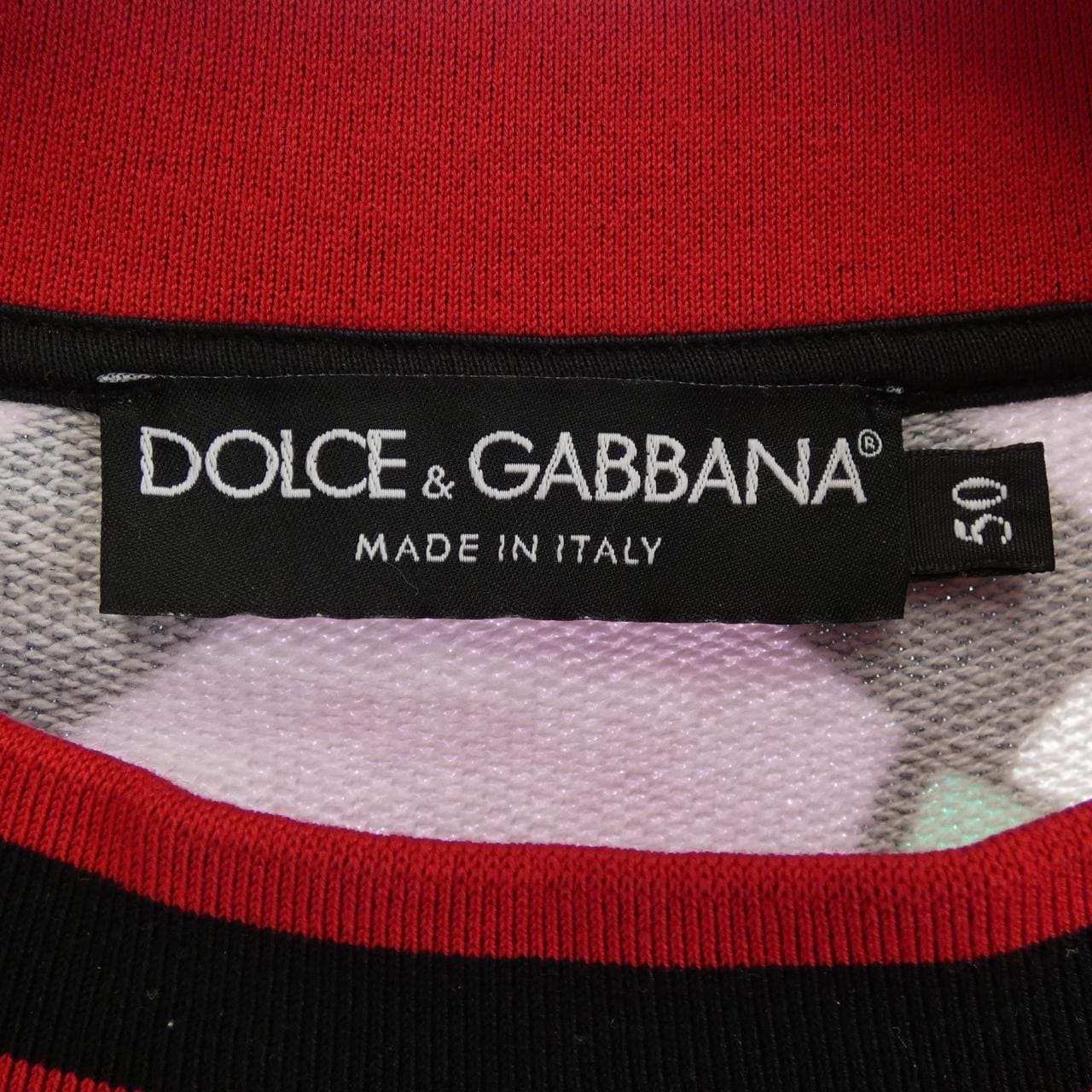 ドルチェアンドガッバーナ DOLCE&GABBANA スウェット