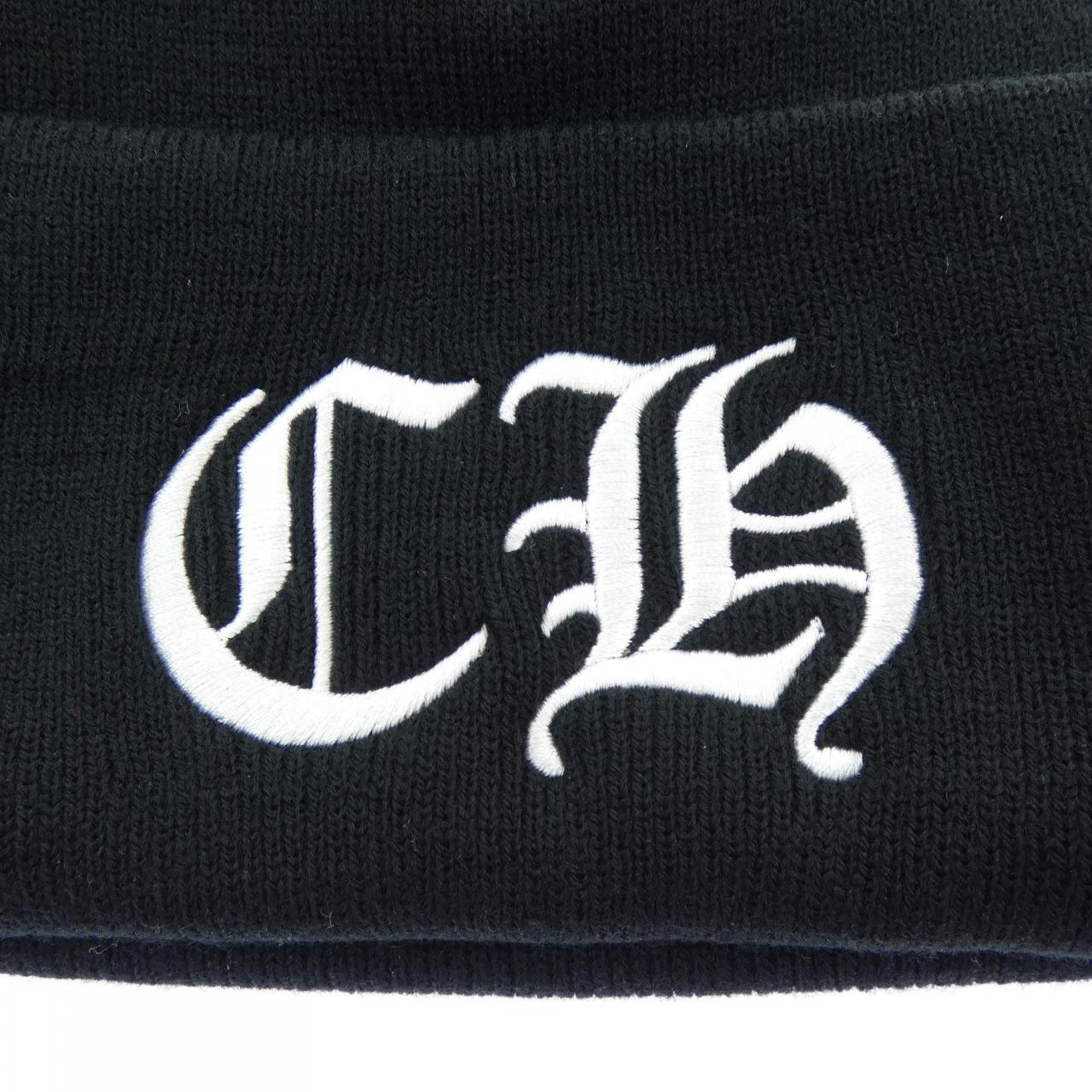 クロムハーツ CHROME HEARTS WATCH CAP CH刺繍 304053702******316 ニットキャップ