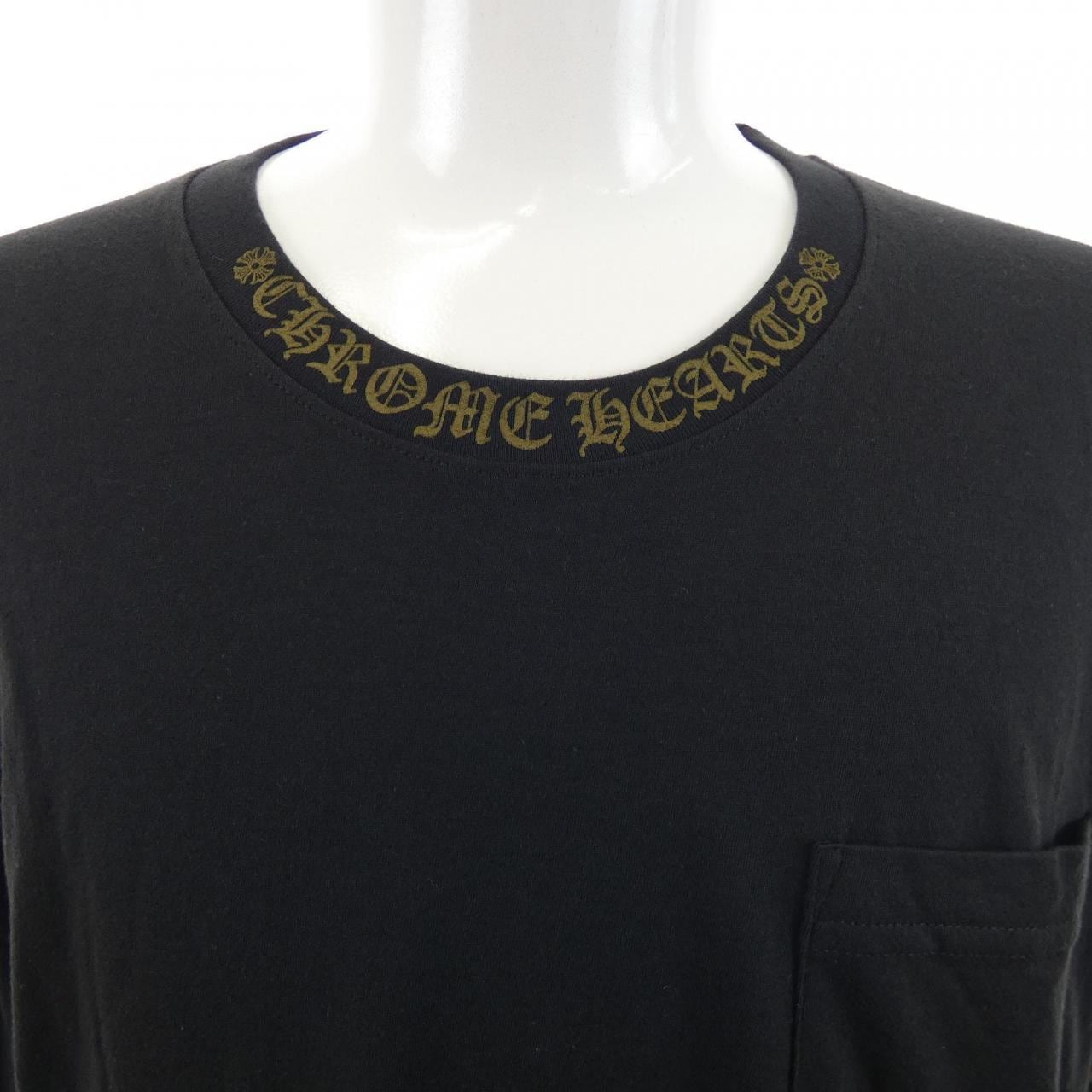 クロムハーツ CHROME HEARTS 408129112******01E Tシャツ