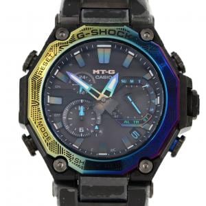 カシオ G-SHOCK･MT-G 電波時計 MTG-B2000YR-1AJR その他 ソーラークォーツ