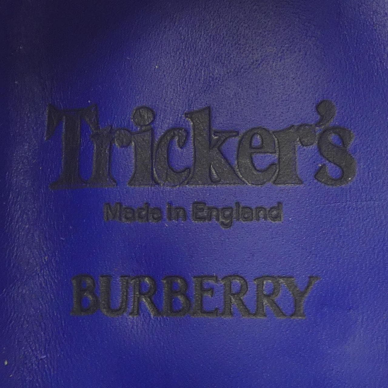 バーバリー BURBERRY DEVON シューズ