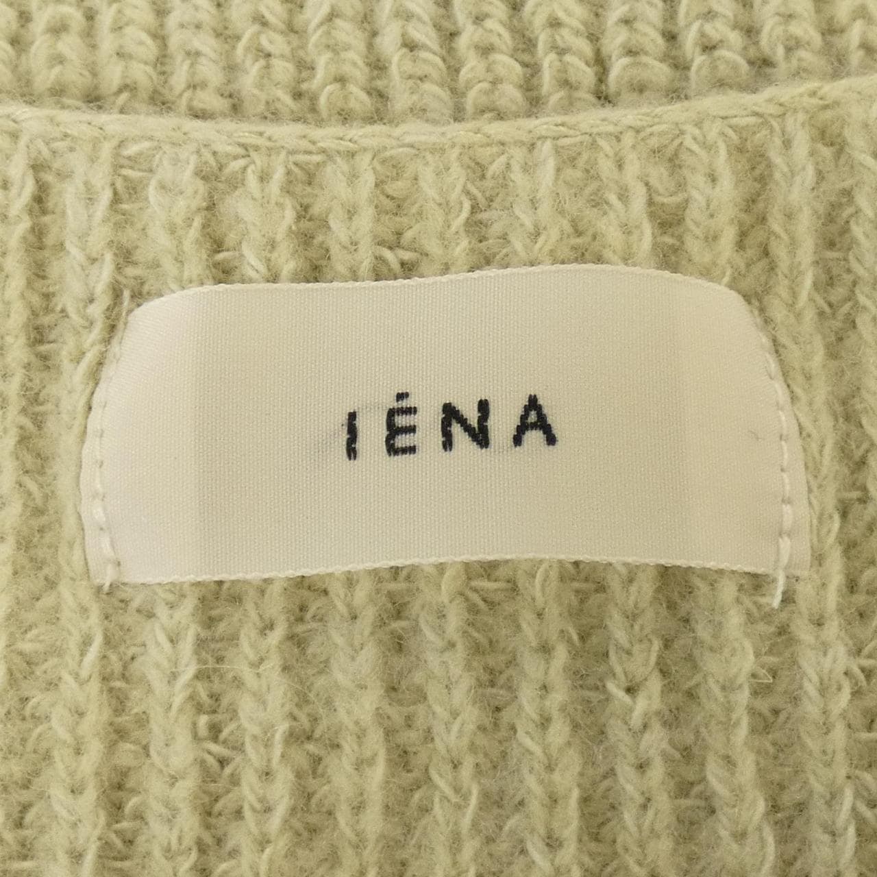 イエナ IENA ニット