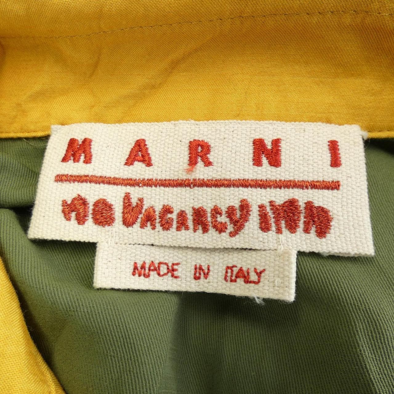 Marni MARNI夾克