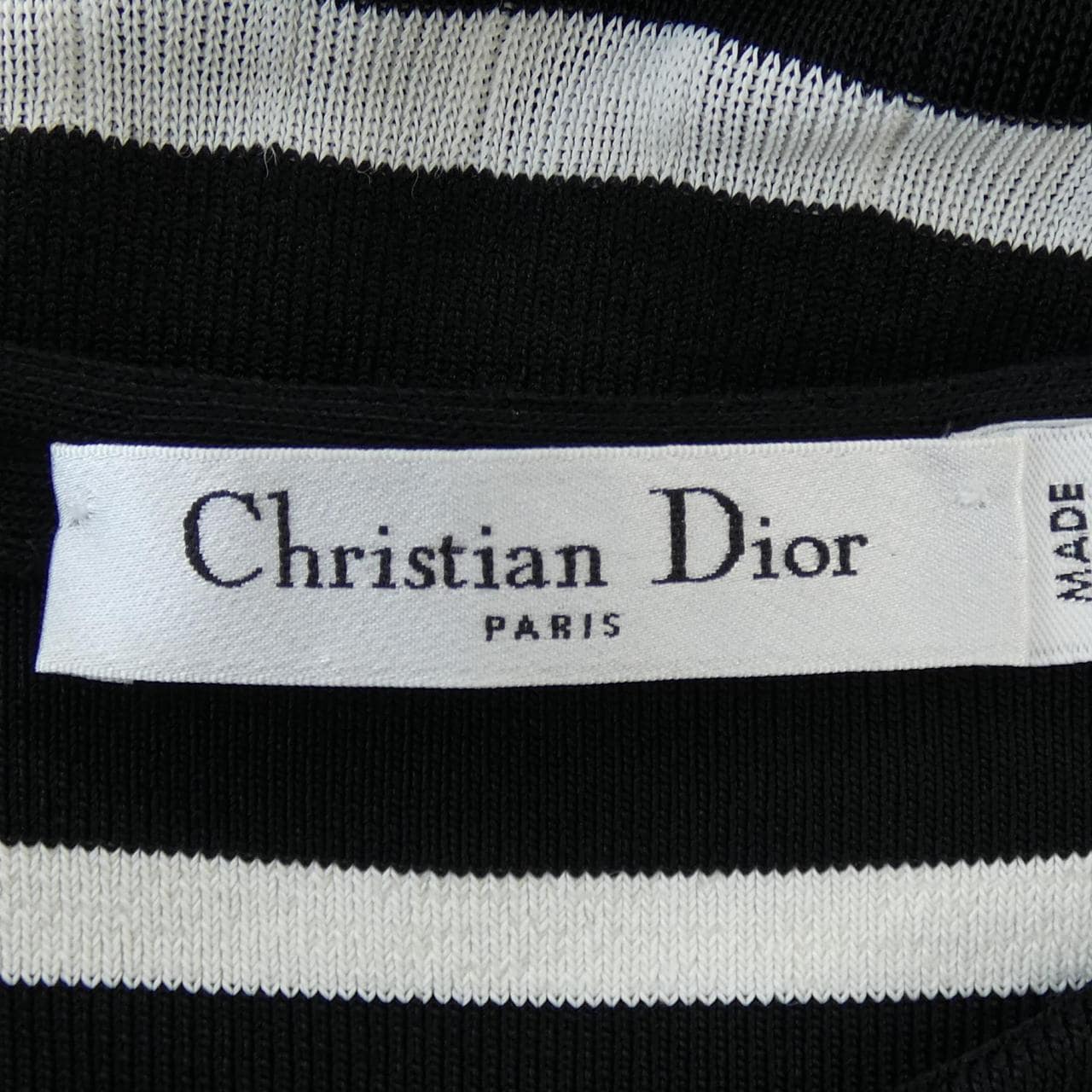クリスチャンディオール CHRISTIAN DIOR ワンピース