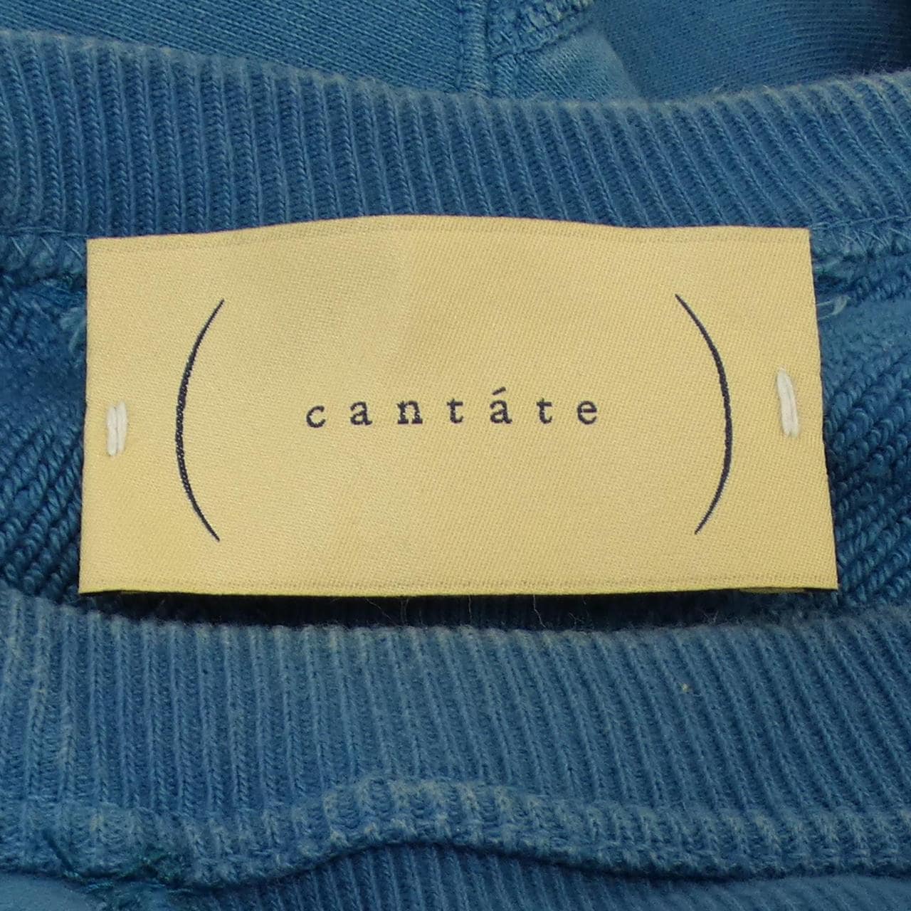 カンターテ cantate スウェット