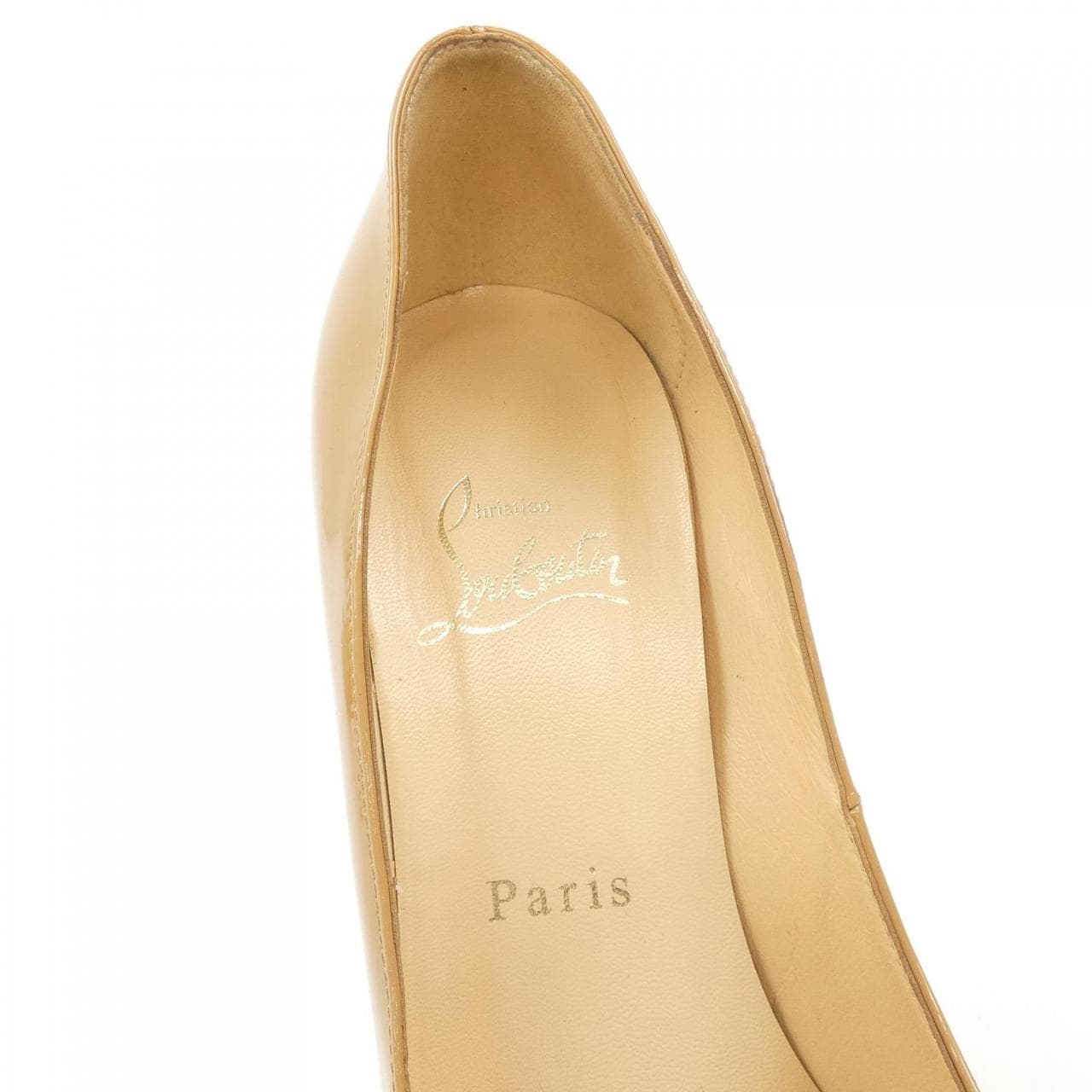 クリスチャンルブタン CHRISTIAN LOUBOUTIN パンプス