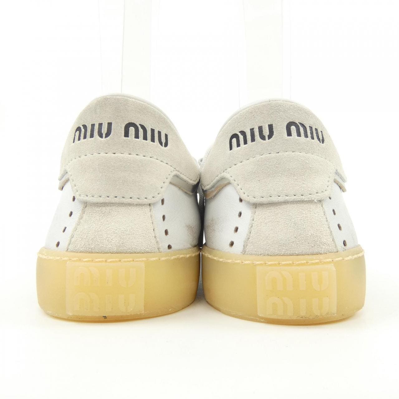 ミュウミュウ MIU MIU スニーカー