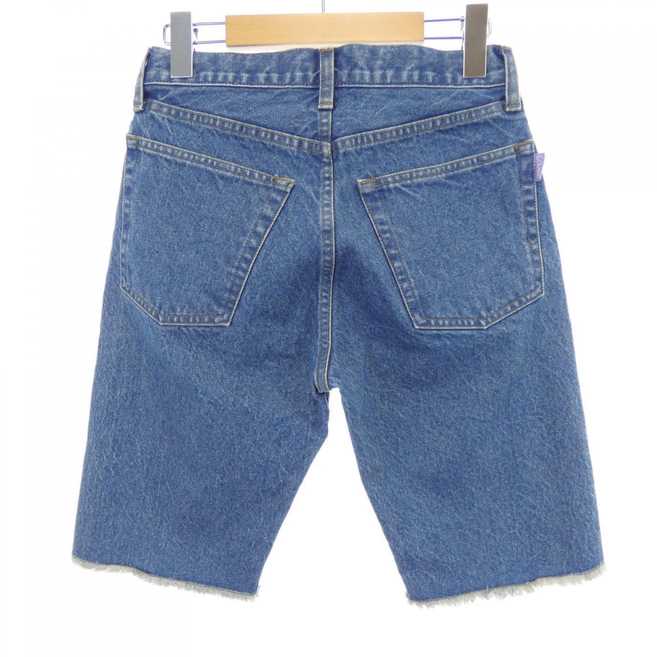 COOME ショートパンツ