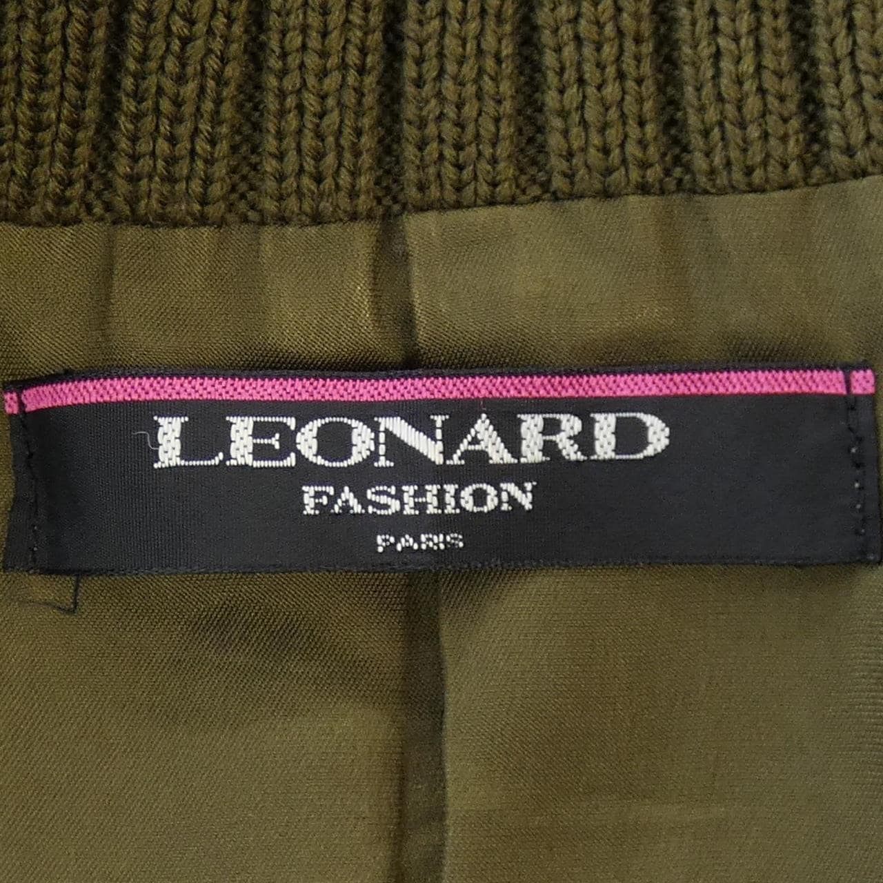 レオナールファッション LEONARD FASHION コート
