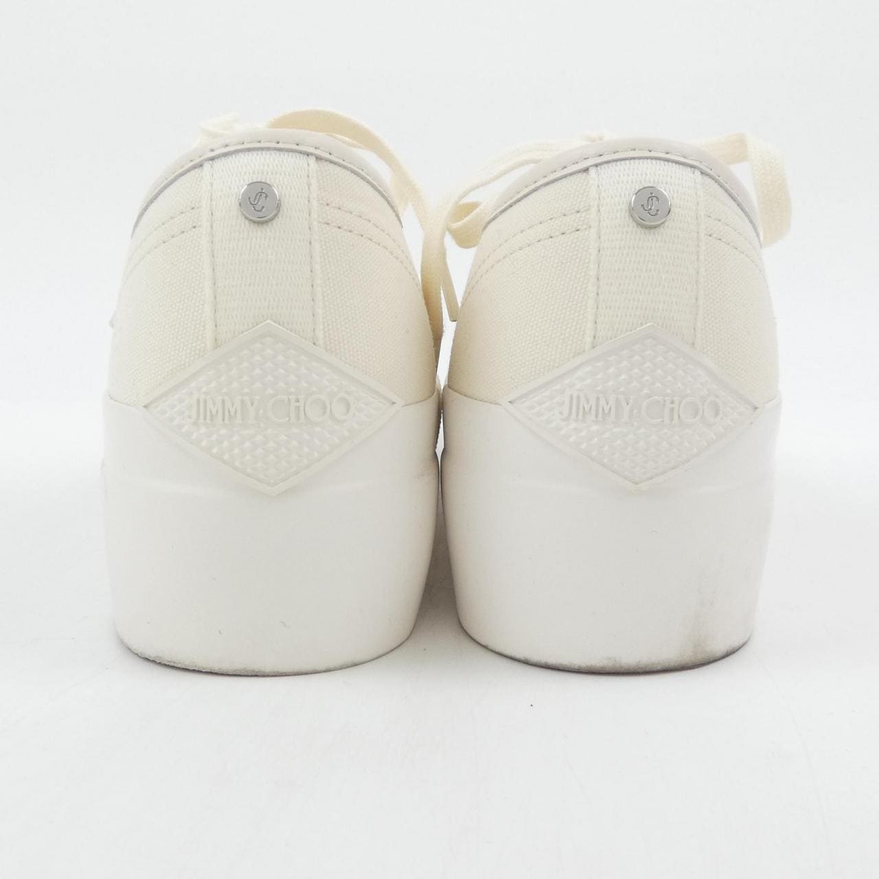 ジミーチュウ JIMMY CHOO PALMA MAXI F スニーカー