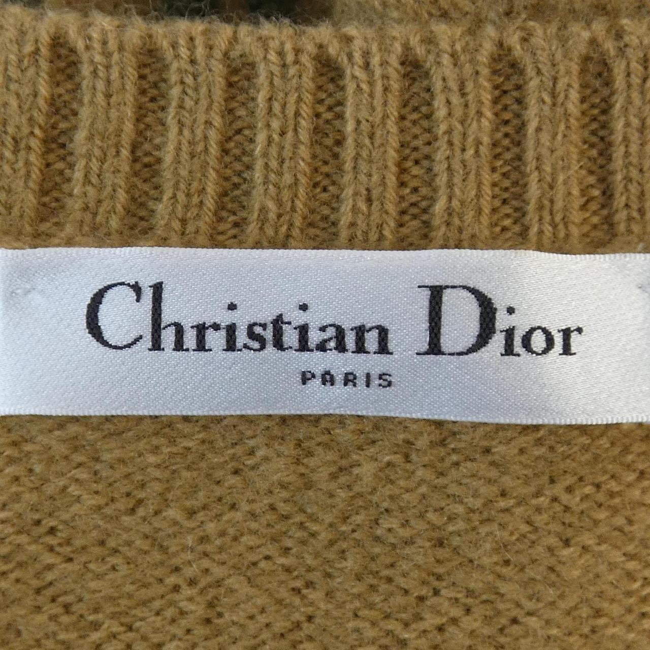 クリスチャンディオール CHRISTIAN DIOR 124S03AM301 ニット