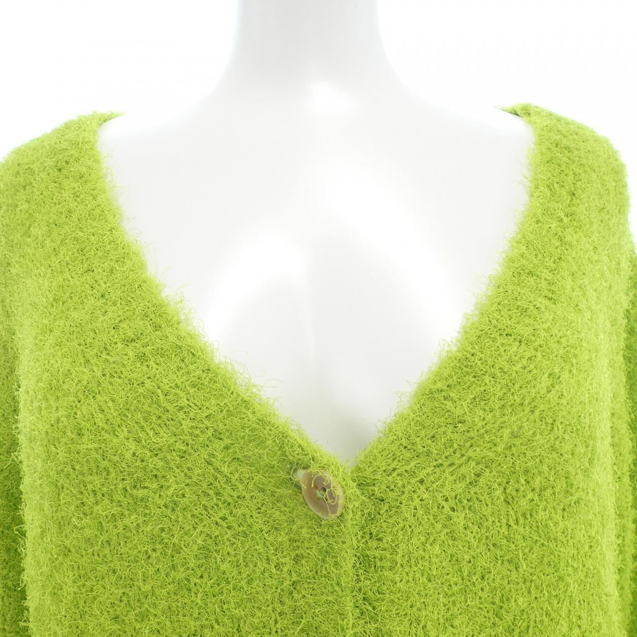 ジュンコシマダ JUNKO SHIMADA カーディガン