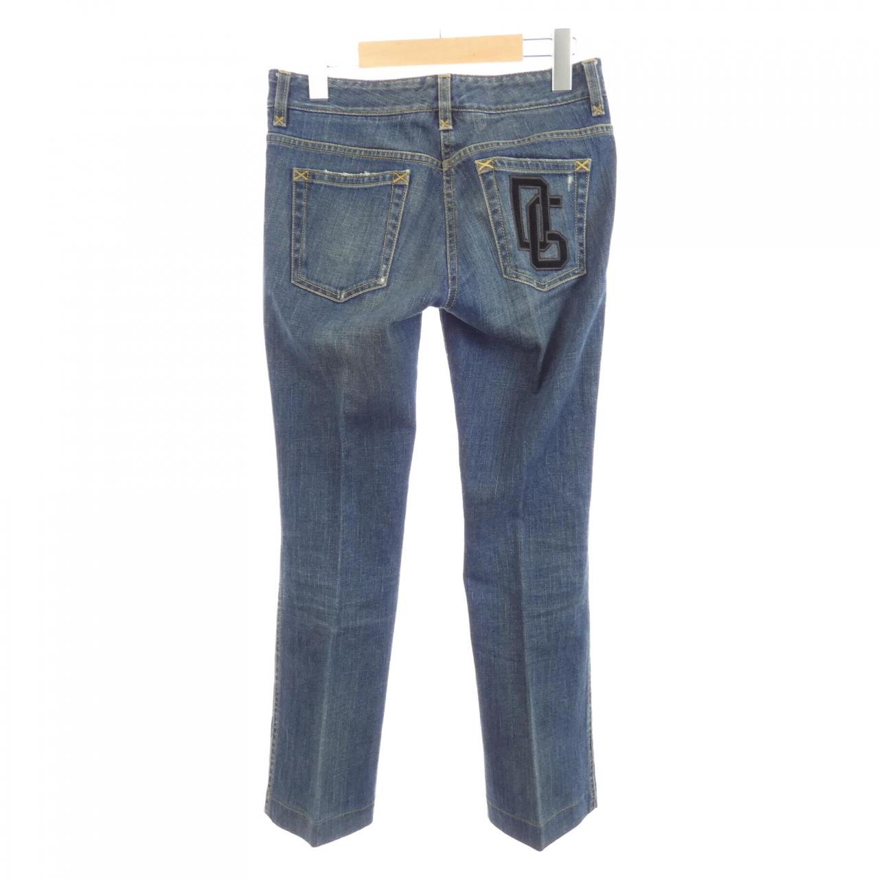 ドルチェアンドガッバーナ DOLCE&GABBANA F37ATC/G8542 ジーンズ