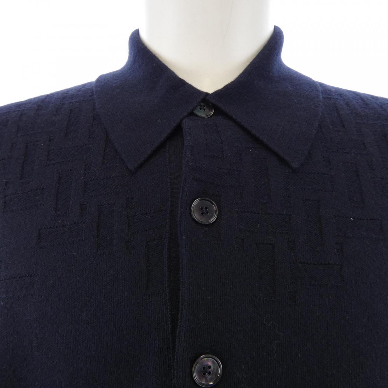 エルメス HERMES *41-5730 ポロシャツ