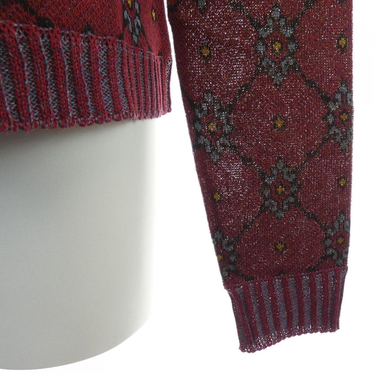 エトロ ETRO カーディガン