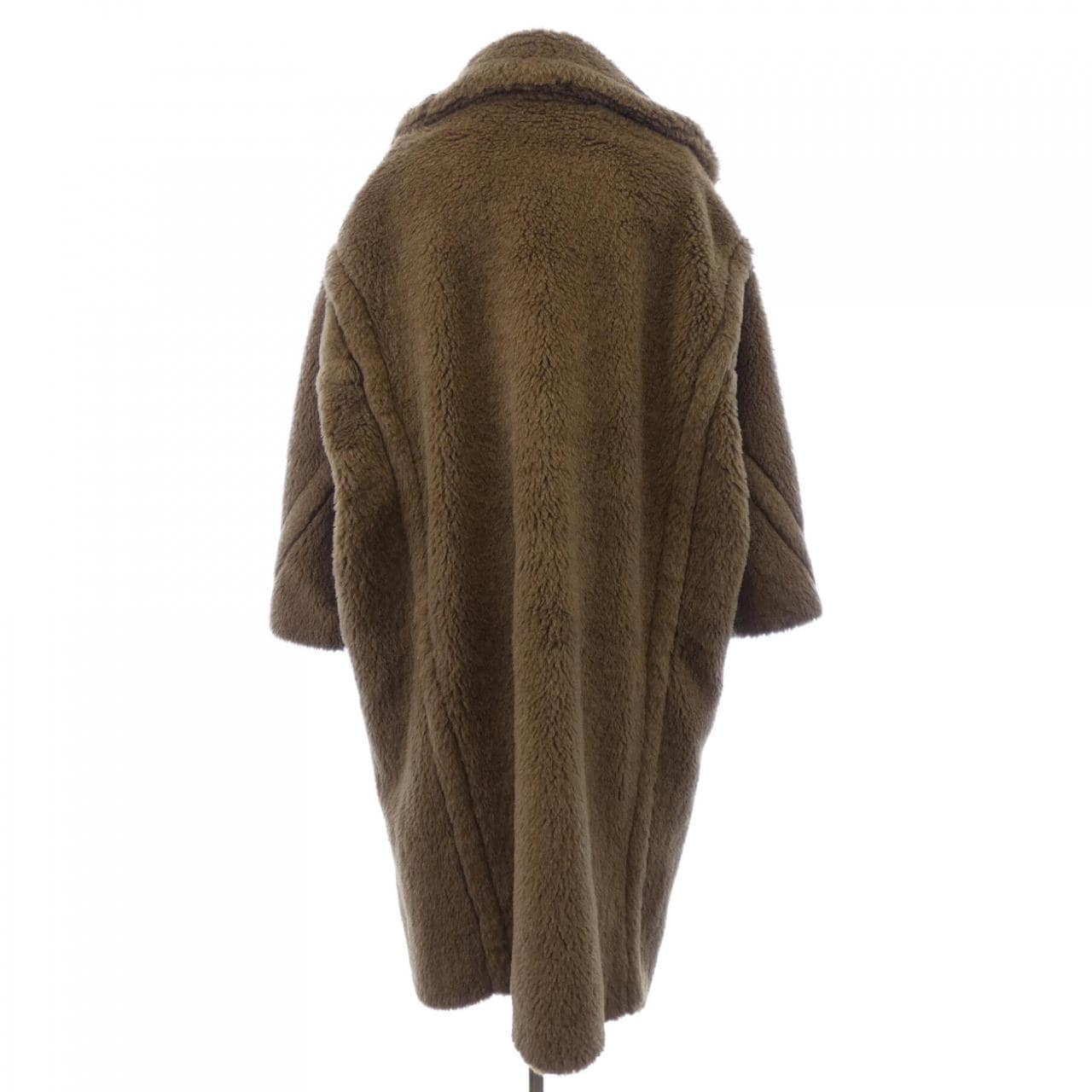 マックスマーラ Max Mara 101615 テディベア コート