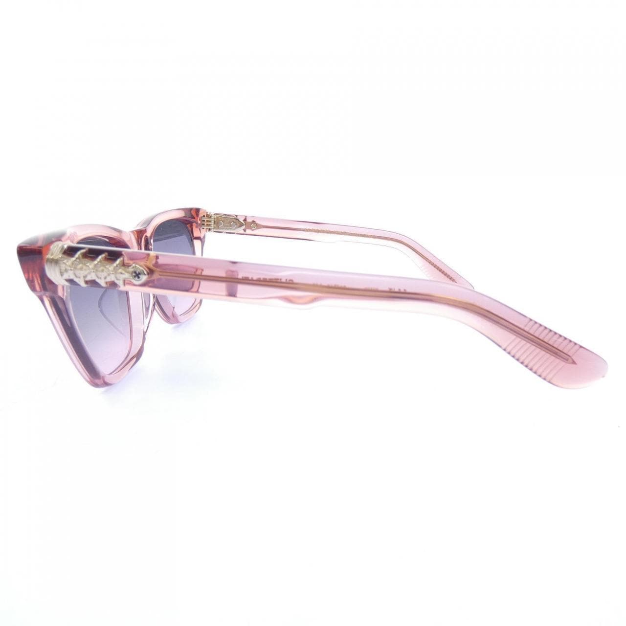 クロムハーツ CHROME HEARTS CLITTERATI SUNGLASSES