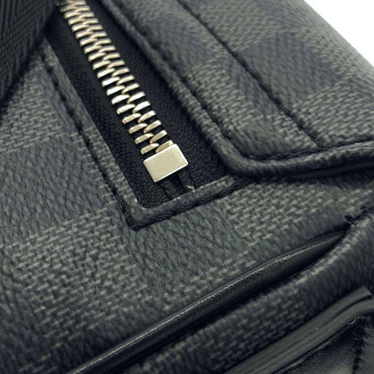 ルイヴィトン ダミエ グラフィット ディストリクト PM N42710 ショルダーバッグ