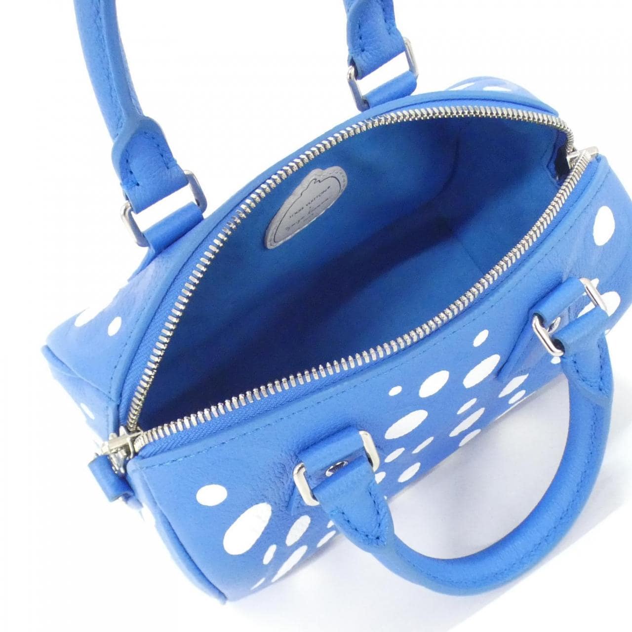 ルイヴィトン モノグラム アンプラント(LV X YK) スピーディ バンドリエール 20cm M46425 ショルダーバッグ