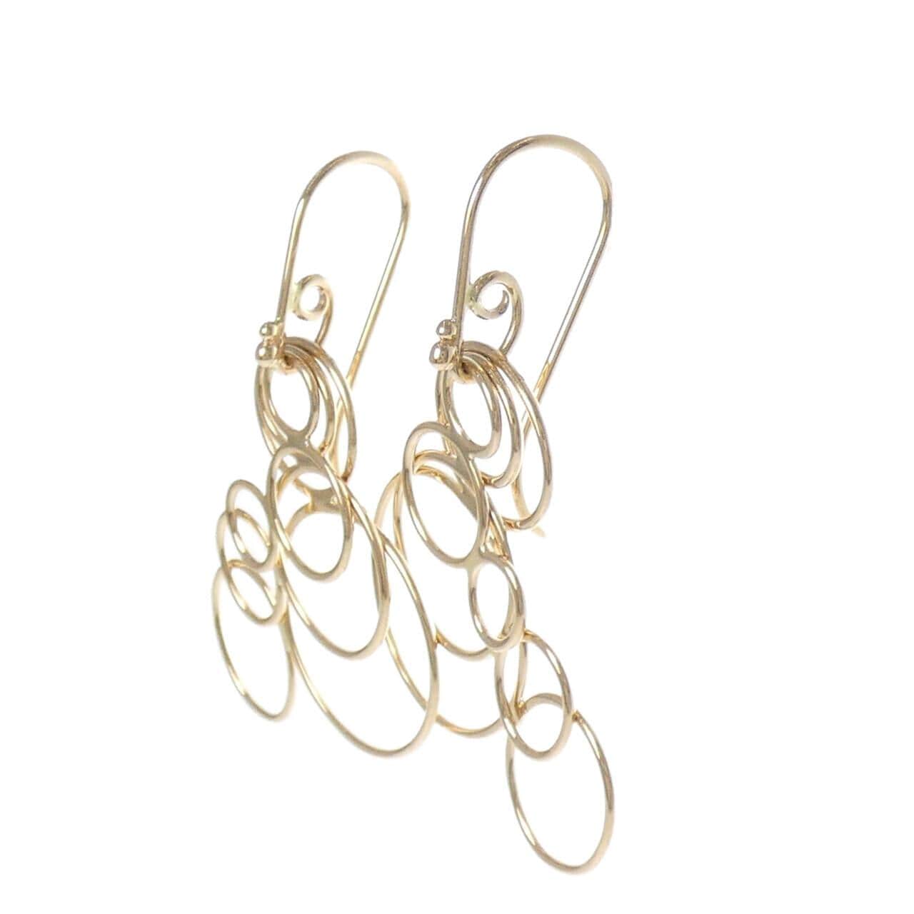 14KYG ピアス