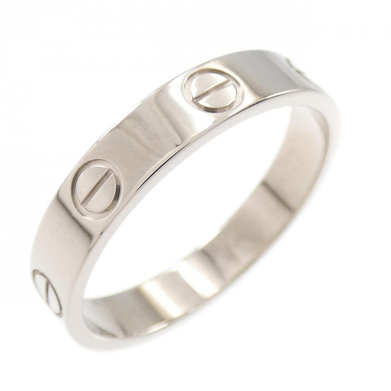 CARTIER MINI LOVE ring