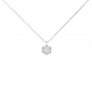 PT900/PT850 ダイヤモンド ネックレス