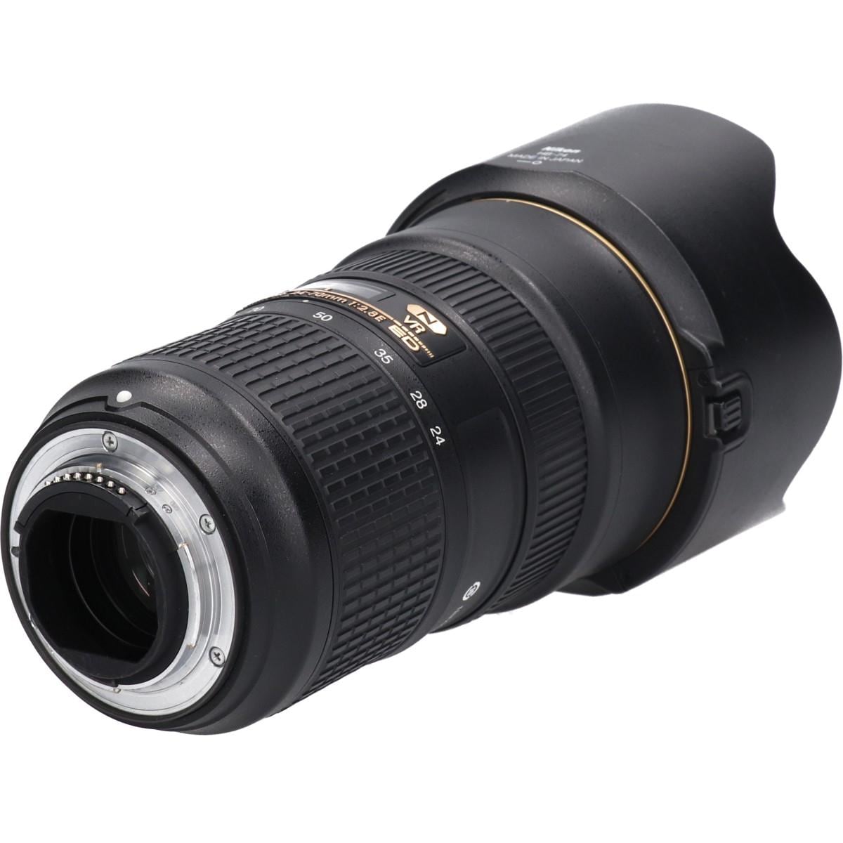 ＡＦ－Ｓ２４－７０ｍｍ　Ｆ２．８Ｅ　ＥＤ　ＶＲ