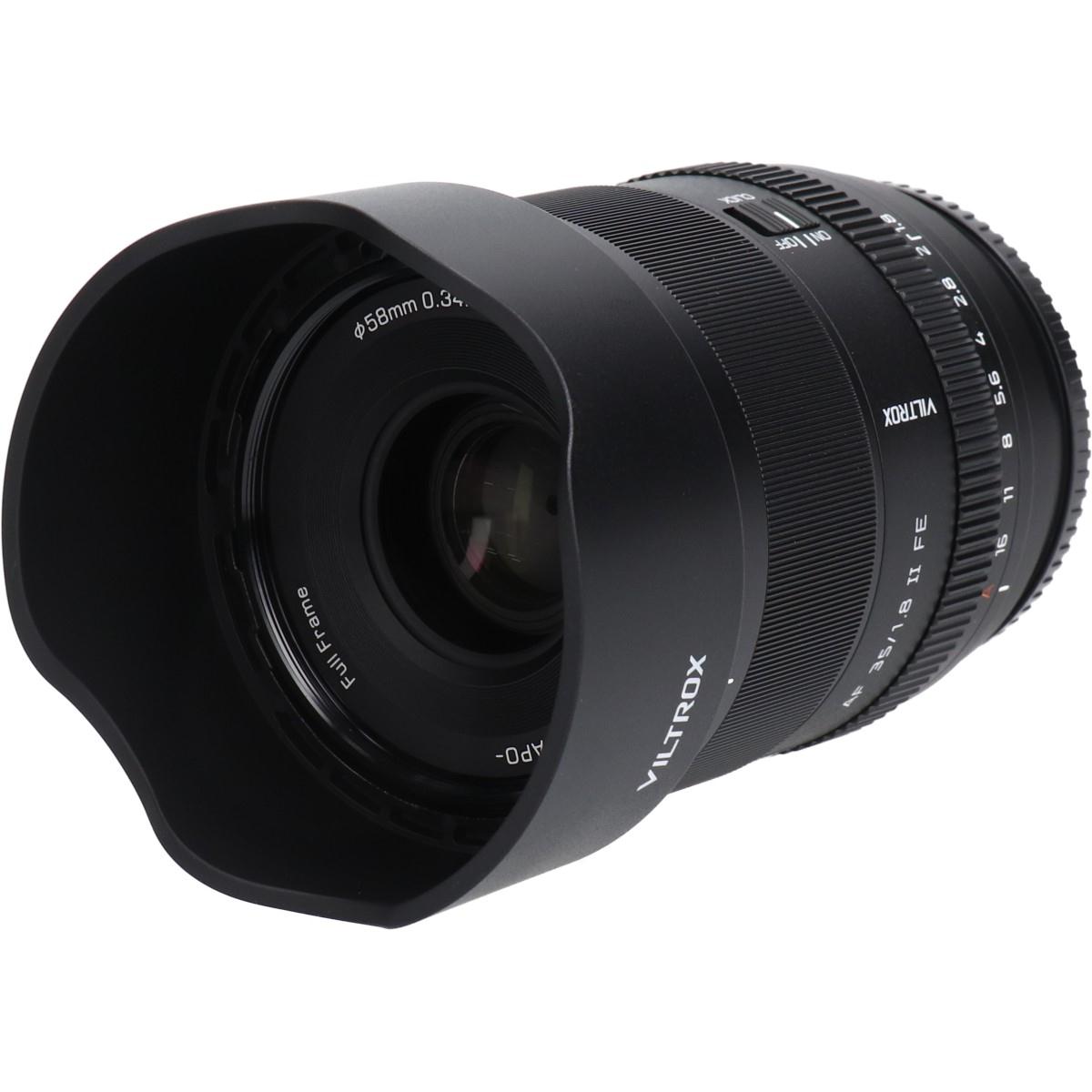 ＡＦ３５ｍｍ　Ｆ１．８ＩＩ　ＥＶＯ　ＦＥ