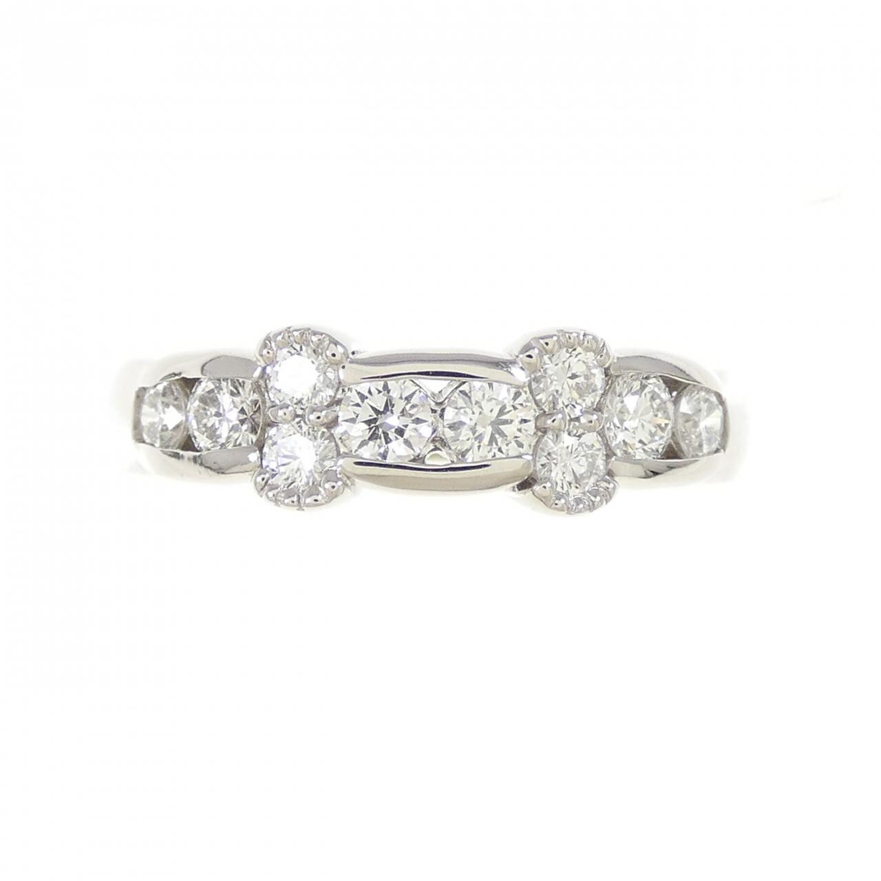 PT900 ダイヤモンド リング 0.50CT